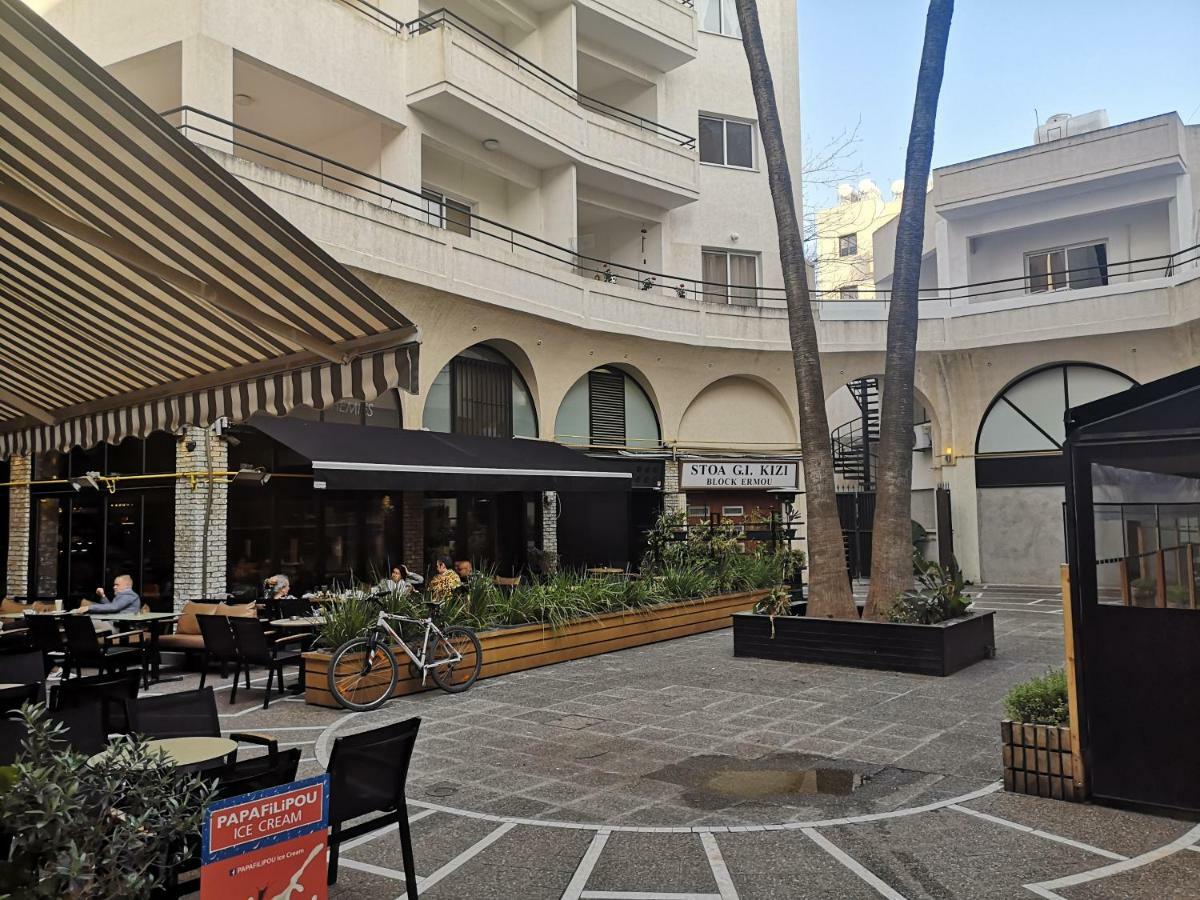 Yippee! Apartments I Town Center Larnaca Exterior foto